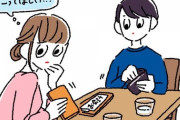 【女性の本音？】割り勘だと正直冷める人