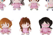 アイドルマスター 日本横断フェア 全員のぬいぐるみが出るよー