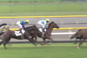 【競馬】一瞬のキレというよりは、長くいい脚を使うタイプ  ←これ