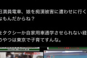 【画像】X女性「東京で女の子を育てる親、完全に虐待です」←その理由がこれｗｗｗｗ