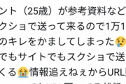 ツイ民「アシスタントが何度注意しても参考資料をスクショで送ってくるのでぶちギレた」
