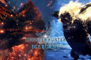 『モンスターハンターワールド：アイスボーン』3月23日に無料アップデート第3弾が配信決定！「猛り爆ぜるブラキディオス」＆「激昂したラージャン」が登場！