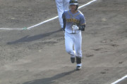 阪神坂本が新打法で本塁打「何かつかんで帰りたい」