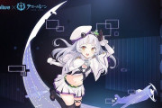 Vtuber アズレンコラボ紫咲シオンのイラスト公開ｷﾀ――(ﾟ∀ﾟ)――!!クソガキ表情差分いいゾ～