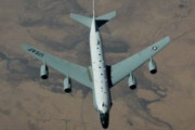 【朝鮮半島監視】米偵察機　再び韓国上空飛行　正恩氏誕生日を２日後に控え