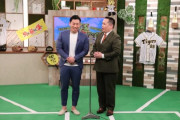「それは阪神やないか」ミルクボーイが矢野監督に新作『タイガース漫才』を初披露！