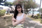 【乃木坂46】エッッッ！！？？ノースリーブ姿の鈴木絢音さん、写真集コメント動画が最高すぎるwwwwww