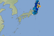 【緊急地震速報】宮城沖で地震が頻発中「M6.1」東日本の広範囲が揺れる最大震度4が1回、震度3が2回も