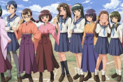 【朗報】女子野球アニメ　名作しかない