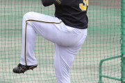 【朗報】今季限りで引退した谷川昌希、阪神のバッティングピッチャーに