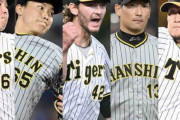 岡田阪神　勝利の新方程式“日替わりＪＦＫ”　０５年仕様の３人から４、５人にマイナーチェンジ