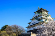韓国人「日本の大阪城に行って感動した」