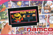 Switch「ナムコットコレクション」 DLC第2弾と第3弾が配信開始