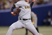 【阪神】岩貞、好救援継続！４戦連続０封