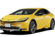 トヨタが新型「プリウス」を発売　まずはハイブリッドモデルから