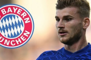 チェルシーFWヴェルナー、来夏バイエルンに移籍か？ハーランド獲得失敗、レヴァンドフスキ移籍なら第1選択に？