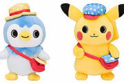 Suicaのペンギンをデザインしたイラストレーターとポケモンのコラボグッズが発売！
