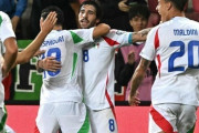 イタリア代表、イスラエルと壮絶な打ち合いの末5-4勝利！OG2発もトナーリが劇的AT弾（関連まとめ）
