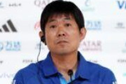 【日本代表]ついにドイツ戦へ！　森保一監督が意気込み示す…チーム状態は「全員が戦える」