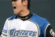 大谷翔平（2016）の偉業で打線
