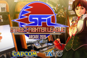 【スト5AE】「ストリートファイターリーグ: Arcade 2019 powered by TAITO」結果まとめ