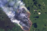 地球、アマゾン破壊で終わるかもしれない