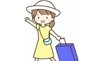 【動画】ま～んさん「スーツケースをエスカレーターに乗せたら持たなくていいじゃん！」【→】