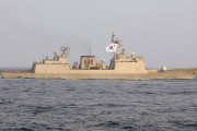 ソマリア沖で護衛や海賊対処に当たる韓国海軍の駆逐艦「姜邯賛」が出港…ホルムズ海峡派遣の可能性も！