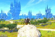 【FF14】新生エリアのパラレルワールド！？漆黒構想時は「覚醒エオルゼア」というボツ案もあったことが判明！【漆黒を語る吉Pインタビューより】