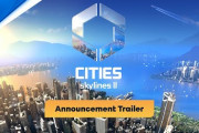 【画像】あの「Cities:Skylines」の続編がこれ‥‥めちゃくちゃリアルになってる！！！