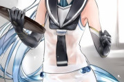 【艦これ】深夜の白露型画像スレ