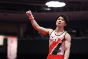 共鳴した2人の「絶対王者」　内村航平と羽生結弦が目指すもの