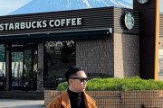 外国人さん、ローソンの次は富士山スターバックスに目をつける…