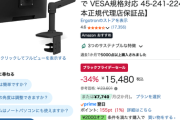 Amazonブラックフライデー、お熱がぶり返した6日目（土曜日）突入！！！