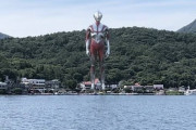 闘将土井垣、ウルトラマンになる