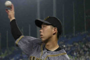 阪神・青柳はヒーローインタビューでも「安定感」発揮　雨中のマウンドも「いつものことなんで」