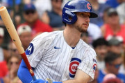 ドジャース、今オフFAのカイル・タッカー（カブス）を963億円で獲得へ…
