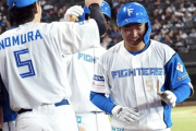 日本ハム執念の勝利でソフトバンクと3ゲーム差！今川が今季1号、ルーキー山県が2連発