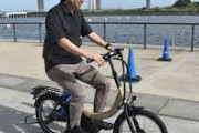 【朗報】こがない電動自転車発売　免許不要、23.4万円―パナソニック系