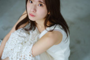 ＜乃木坂46菅原咲月＞副キャプテンの葛藤、決意　「B.L.T.」表紙＆巻頭グラビア　艶やかな表情も