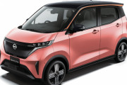 【朗報】日産、こういうのでいいんだよ的な軽EV「SAKURA」を発表