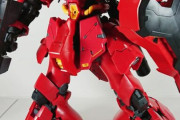 【ガンプラ】RGのサザビーを組み終わったので語りたい