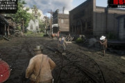RDR2とかいう化け物じみた作り込みのゲーム