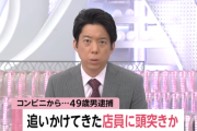 顔面にヘビのタトゥー入れたヤバい奴逮捕へ　お前らの想像の１０倍ヤバい