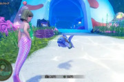 ドラクエ11プレイ中わい魚になる