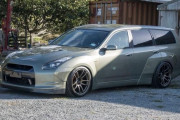【朗報】R35 GT-Rワゴンが爆誕ｗｗｗｗｗｗｗｗｗｗｗ