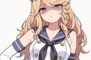 【ウマ娘】島風風衣装を着たシチーさ、肌面積はこっちのほうがマシでねえべか…？