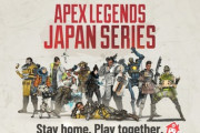Apexの大会”ALJS”に「にじさんじ」からメッシャーズが参戦決定！