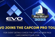 【スト5】「EVO 2022」が、CAPCOM Pro Tourオフラインプレミアに。優勝者は「CAPCOM CUP IX」出場権獲得