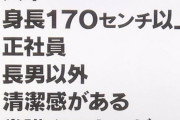 これが「普通の男」の定義なんだがこれに当てはまる奴はどれくらいいるの？ｗｗｗｗｗｗｗ